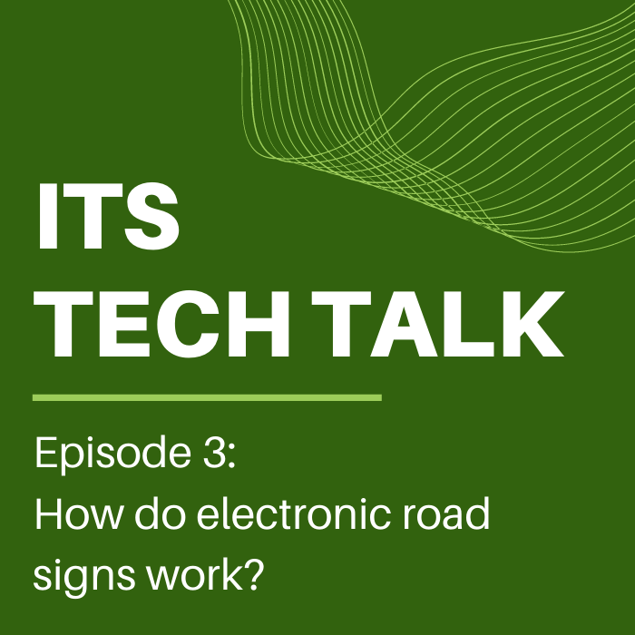 How do Electronic Road Signs Work?